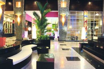 Hotel Riu Plaza Panama