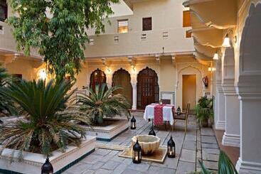 هتل Samode Haveli