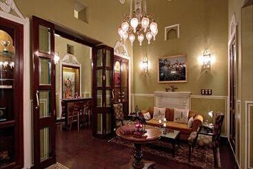 هتل Samode Haveli