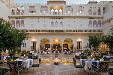 هتل Samode Haveli