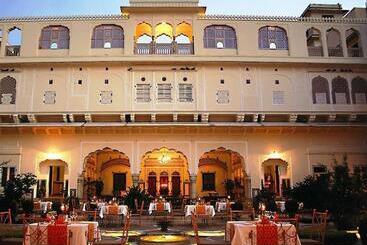 هتل Samode Haveli