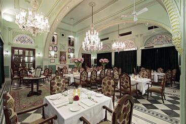 هتل Samode Haveli