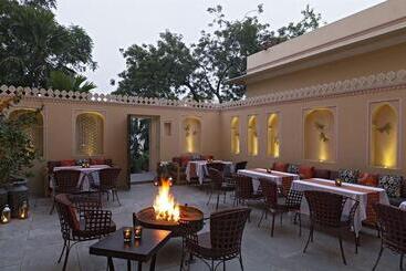 هتل Samode Haveli