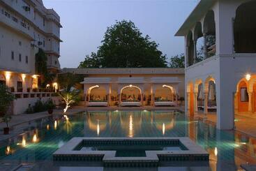 هتل Samode Haveli