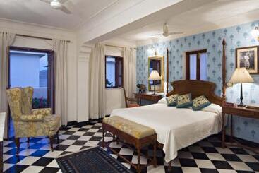 هتل Samode Haveli