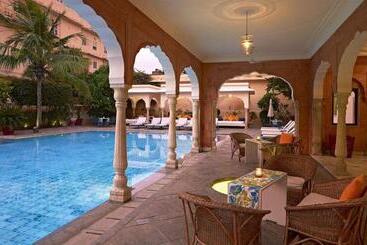 هتل Samode Haveli