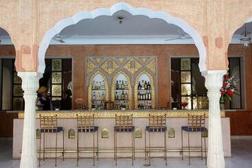 هتل Samode Haveli