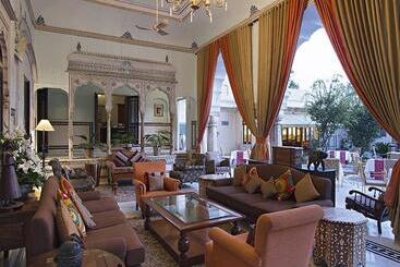 هتل Samode Haveli