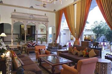 هتل Samode Haveli