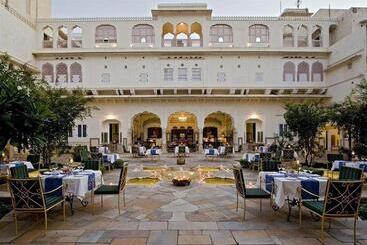هتل Samode Haveli