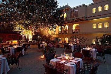 هتل Samode Haveli