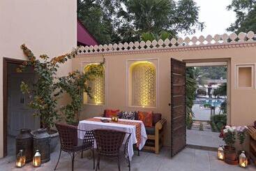 هتل Samode Haveli