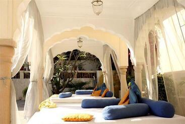 هتل Samode Haveli