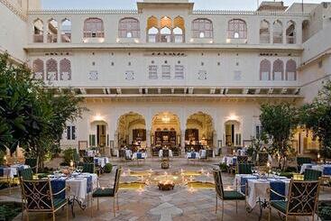 هتل Samode Haveli