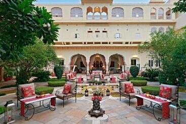 هتل Samode Haveli