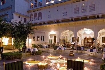 هتل Samode Haveli