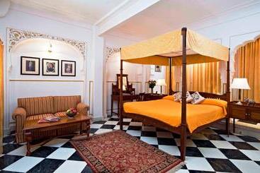 هتل Samode Haveli