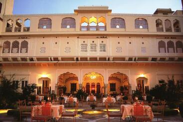 هتل Samode Haveli