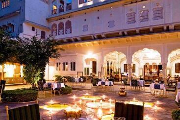 هتل Samode Haveli