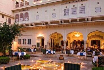 هتل Samode Haveli