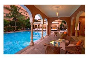 هتل Samode Haveli