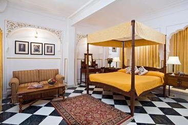 هتل Samode Haveli