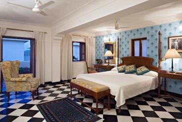 هتل Samode Haveli