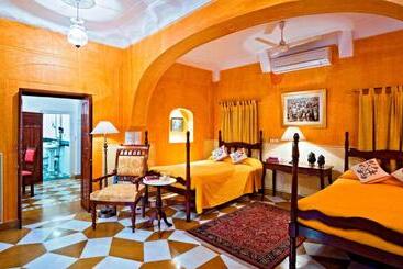 هتل Samode Haveli