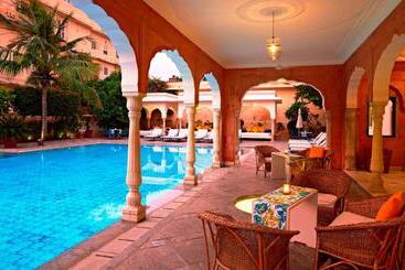هتل Samode Haveli