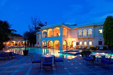 هتل Samode Haveli