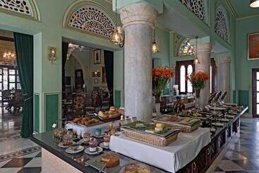 هتل Samode Haveli