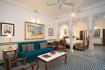 هتل Samode Haveli