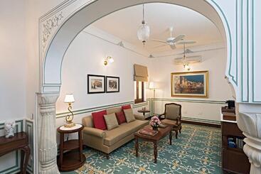 هتل Samode Haveli