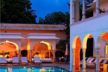 هتل Samode Haveli
