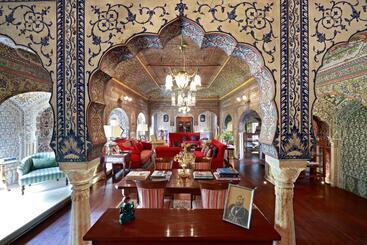 هتل Samode Haveli