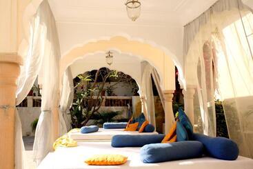 هتل Samode Haveli