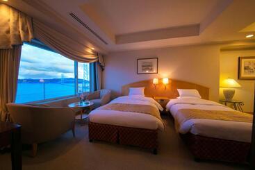 Seaside Hotel Maiko Villa Kobe