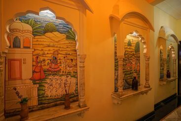 هتل Shahpura House