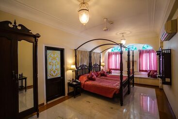 هتل Shahpura House