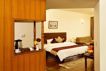 هتل Solang Valley Resort