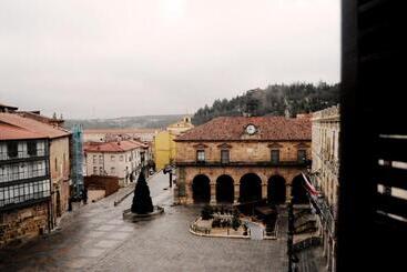 هتل Soria Plaza Mayor