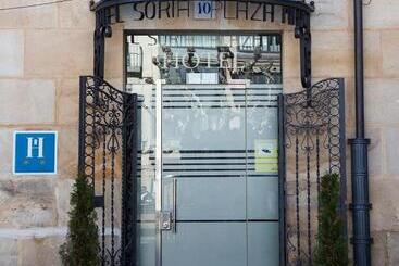هتل Soria Plaza Mayor