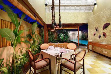 هتل Space Villas Bali