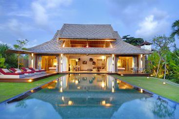هتل Space Villas Bali