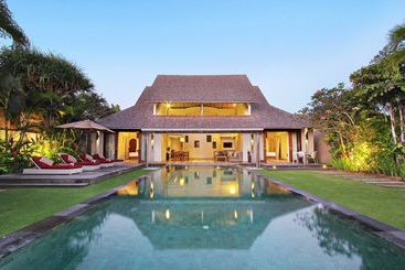 هتل Space Villas Bali