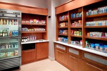 هتل Springhill Suites By Marriott Atlanta Airport Gateway