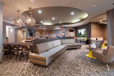 هتل Springhill Suites By Marriott Colorado Springs South