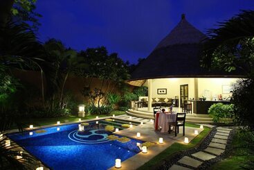 هتل The Dusun