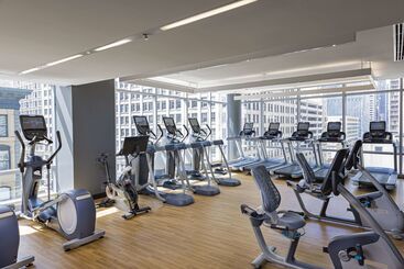 هتل Thewit Chicago, A Hilton