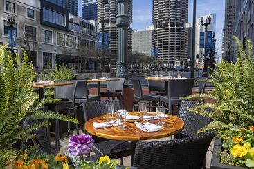 هتل Thewit Chicago, A Hilton